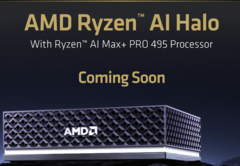 AMD 发布三款全新 Halo-class 芯片