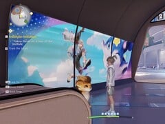 在联想 LOQ 15IRX10 上截取的《Aniimo》游戏画面截图。