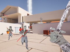 失语者》于 9 月 16 日在 Steam 上以免费游戏的形式发布（图片来源：Steam）