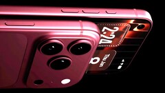 John Prosser 和 Asher Dipprey 制作的渲染视频旨在直观展示 iPhone 18 Pro 这一代最重要的新功能。(图片来源：FPT，已编辑）