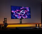 华硕推出频率为 280Hz 的 XG27ACDMS 和频率为 240Hz 的 XG27AQDMES，进一步扩展了 ROG Strix OELD 显示器。