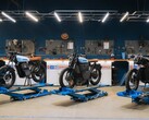 Beachman '64 电动自行车拥有功率强劲的 3,000 瓦无刷轮毂电机（图片来源：Beachman）