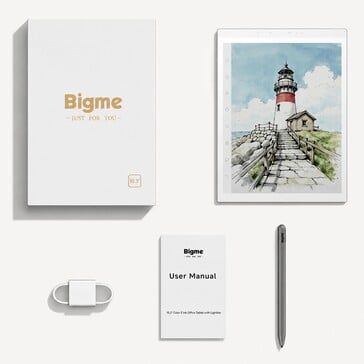 Bigme B1051 Ultra(含包装盒及配件)