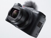佳能 PowerShot V1 相机（如图）支持 USB 和无线直接传输图像。(图片来源：佳能）