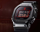 卡西欧与 Rui Hachimura 的最新合作为经典的 G-Shock 5600 带来了火热的改变。(图片来源：卡西欧日本）