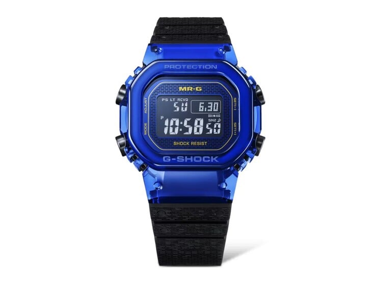 卡西欧 G-Shock MR-G MRGD5000 腕表
