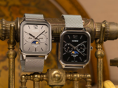 卡西欧 MTPM305MC-1AV 右侧（如图）与 MTPM305MC-8AV 放在一起。(图片来源：卡西欧）