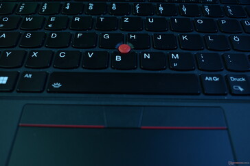 联想 ThinkPad P14s 第 4 代英特尔笔记本电脑TrackPoint