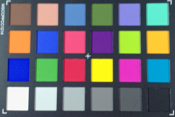 ColorChecker
