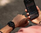 Garmin 心电图应用程序现已在英国和瑞士上市。(图片来源：Garmin）