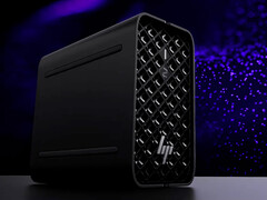 惠普针对不同市场推出了十几种 Z1 Mini G1a SKU。(图片来源:惠普)