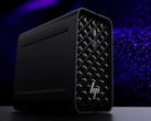 惠普针对不同市场推出了十几种 Z1 Mini G1a SKU。(图片来源：惠普）