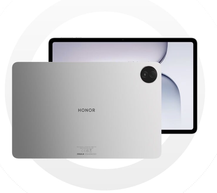 Honor Pad 20 Pro Paperlike 版。