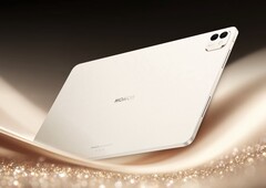 MagicPad 3 Pro 是首款搭载骁龙 8 代精英 5 处理器的平板电脑。(图片来源:Honor)