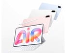 华为MatePad Air 2026比去年的机型还要更薄。