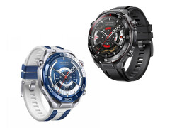 Watch Ultimate 2 的两种拟发布颜色。(图片来源：Roland Quandt & WinFuture）