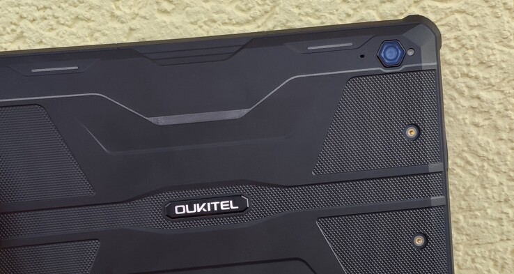 测试Oukitel RT2户外平板电脑