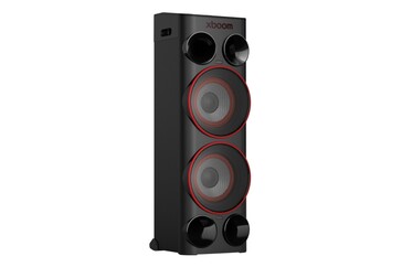 LG xboom Power 系列派对音箱