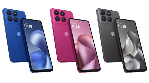 现在，Moto G47 的防护等级已达到 IP64，并配备了大猩猩 7i 玻璃。