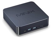 N713 是一款配备 Thunderbolt 4 和 USB PD 的新型迷你 PC（图片来源：Minix）