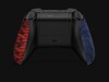 Xbox 无线控制器 - 忍者外传 4 版背面。(图片来源：Xbox）