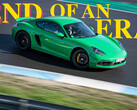 下一代保时捷 Cayman 和 Boxster 可能将采用全新的电力驱动系统。(图片来源：保时捷 - 已编辑）