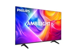 飞利浦 Ambilight 电视有四种尺寸。(图片来源：飞利浦）