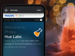 Hue Labs 平台将于 2024 年 6 月停产。(图片来源：飞利浦 Hue）