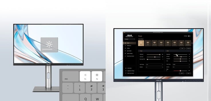 ProArt Display OLED PA279CDV 显示器支持原生 macOS 集成