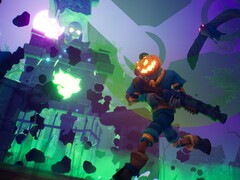 截至 10 月 25 日，《南瓜杰克》在 Steam 上的折扣为 91%。(图片来源：Steam）