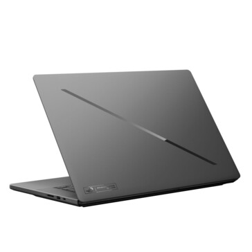 华硕 ROG Zephyrus G16 后面板（图片来源：华硕）