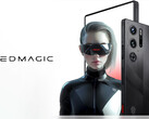 RedMagic 9S Pro 将有四种不同配色，其中两种为透明背壳（图片来源：RedMagic）