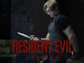 生化危机：安魂曲》的潜在角色莱昂（图片来源：Capcom，有删改）。