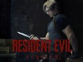生化危机：安魂曲》的潜在角色莱昂（图片来源：Capcom，有删改）。