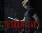 生化危机：安魂曲》的潜在角色莱昂（图片来源：Capcom，有删改）。