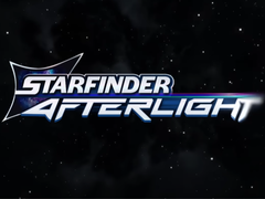 星际迷航》的徽标：余辉（图片来源：Kickstarter）