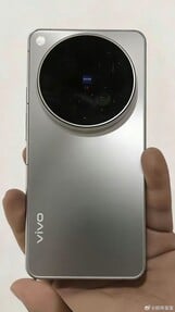 Vivo X500 Pro (Max) 的设计。