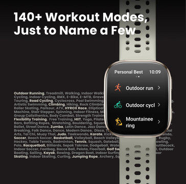 (图片来源：Amazfit）