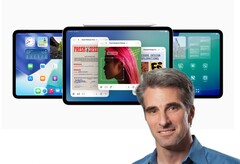 Apple 软件高级副总裁 Craig Federisghi 认为，运行 macOS 的 iPad 将是一个糟糕的主意。(图片来源：Apple 编辑）