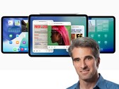 Apple 软件高级副总裁 Craig Federisghi 认为，运行 macOS 的 iPad 将是一个糟糕的主意。(图片来源：Apple 编辑）