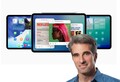 Apple 软件高级副总裁 Craig Federisghi 认为，运行 macOS 的 iPad 将是一个糟糕的主意。(图片来源：Apple 编辑）
