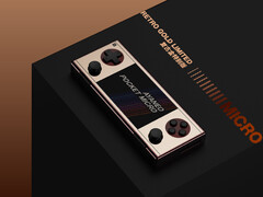 Pocket Micro 现在有新的颜色可供选择。(图片来源:Ayaneo)