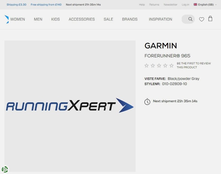 (图片来源：RunningXpert通过@fttest_en)