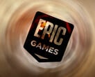 Epic Games Store 本周仅向Android 和 iOS 玩家赠送一款游戏,图为徽标。(图片来源:Epic Games Store - 已编辑)