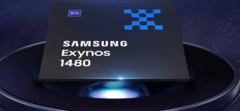 三星已在其网站上正式列出 Exynos 1480（图片来自三星）