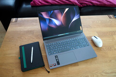 联想 IdeaPad Slim 5 16。(图片来源：Notebookcheck）