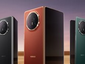 Magic V3。（图片来源：Honor)