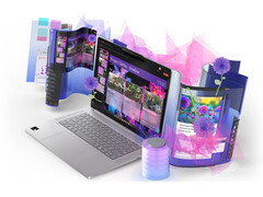 联想最新的 15.3 英寸笔记本电脑没有内置数字键盘。