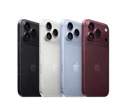 Apple iPhone 18 Pro 的颜色选择