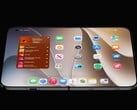 iPhone Ultra的非官方渲染图。